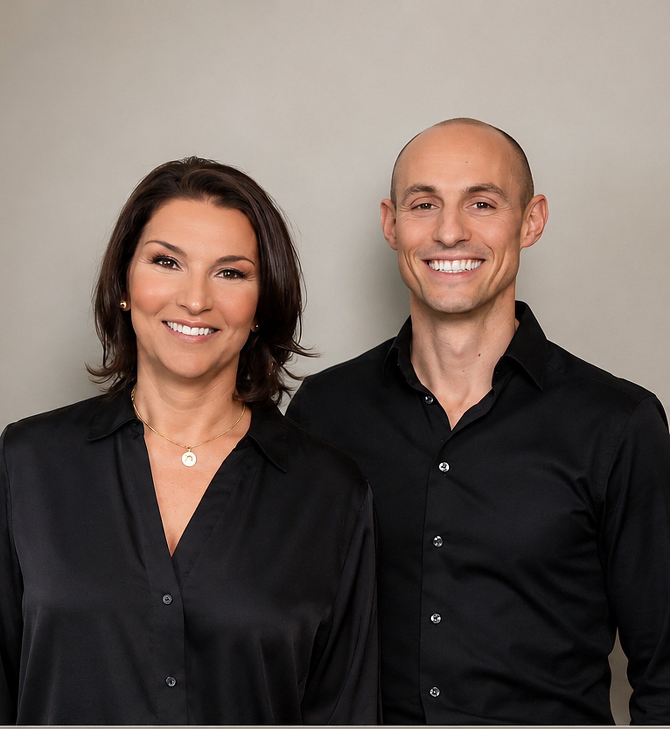 Dr. Simone Schauer und Dr. Peter Kienzle – Zahnärzte edelweiss Berlin Charlottenburg